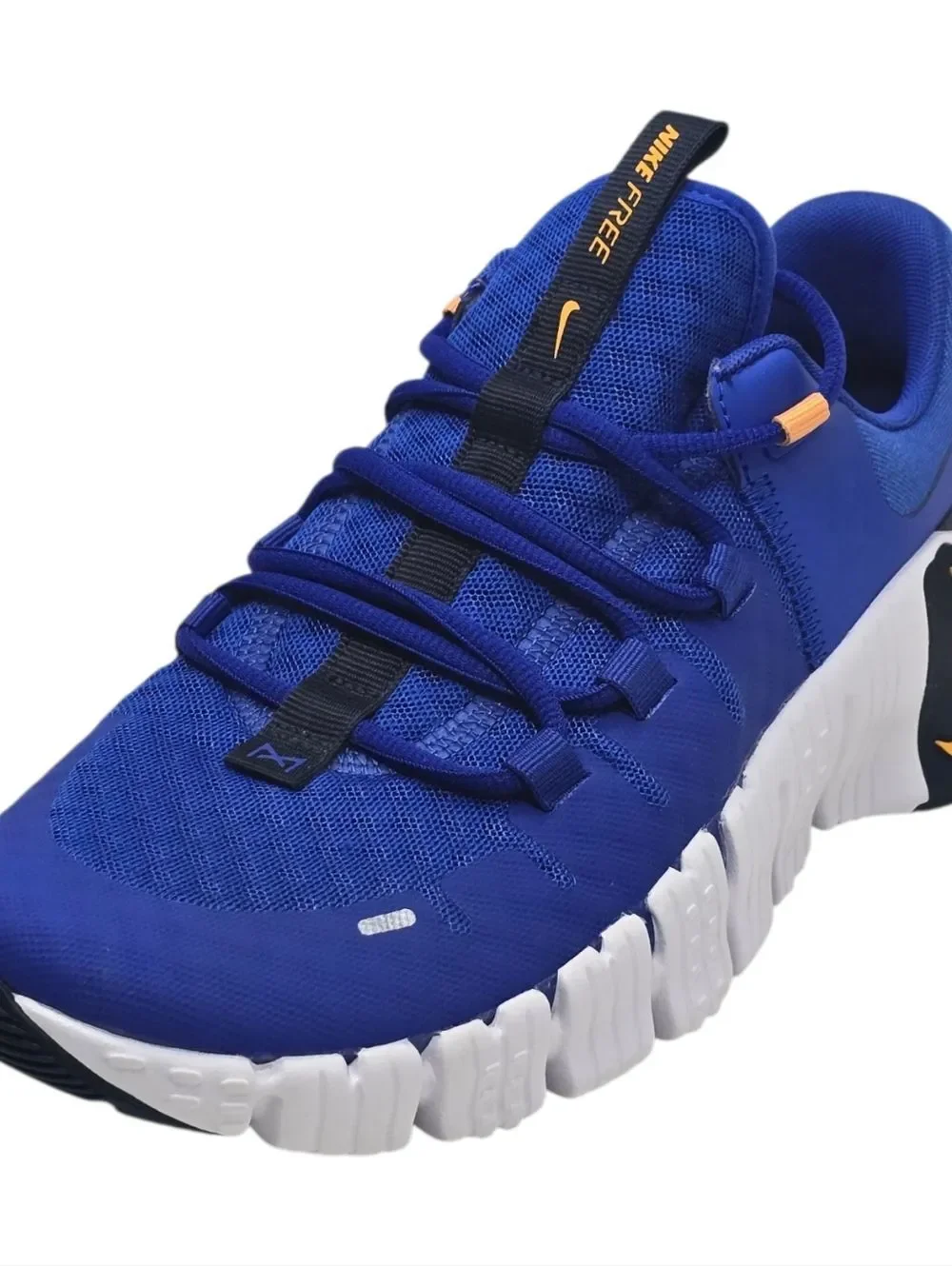Nike Free Metcon 5 Racer Blue Sundial Train Gym Workout DV3949-400 Mens Sizes